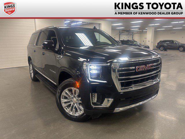 used 2024 GMC Yukon XL car, priced at $65,000