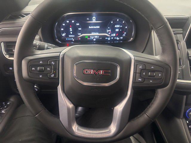 used 2024 GMC Yukon XL car, priced at $65,000