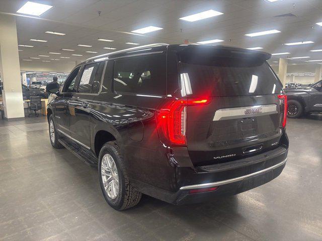 used 2024 GMC Yukon XL car, priced at $65,000
