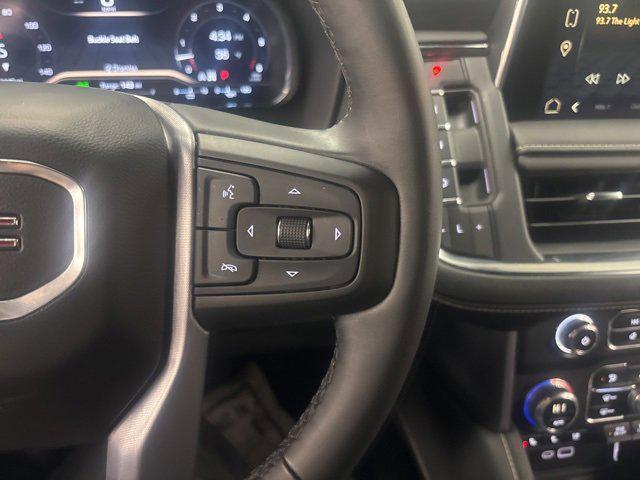 used 2024 GMC Yukon XL car, priced at $65,000