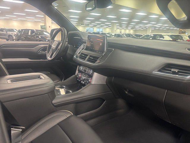 used 2024 GMC Yukon XL car, priced at $65,000