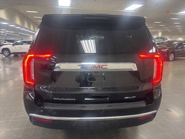 used 2024 GMC Yukon XL car, priced at $65,000