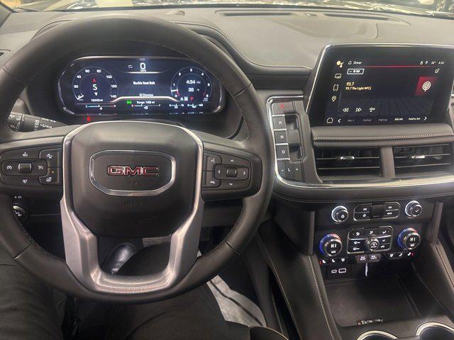 used 2024 GMC Yukon XL car, priced at $65,000
