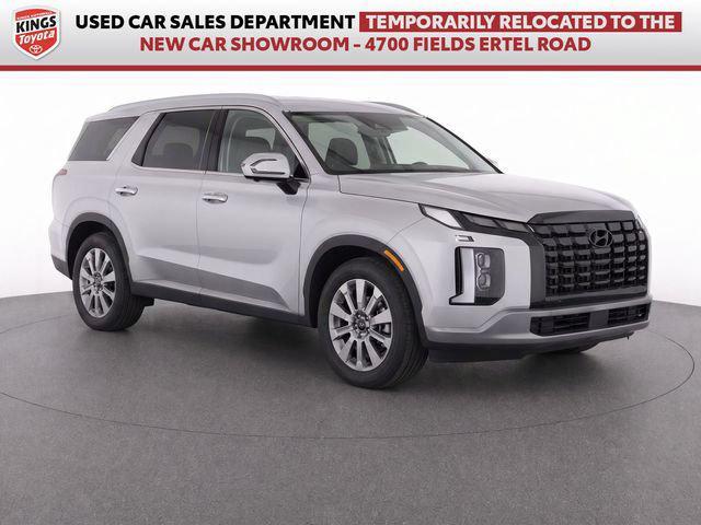 used 2024 Hyundai Palisade car, priced at $29,248