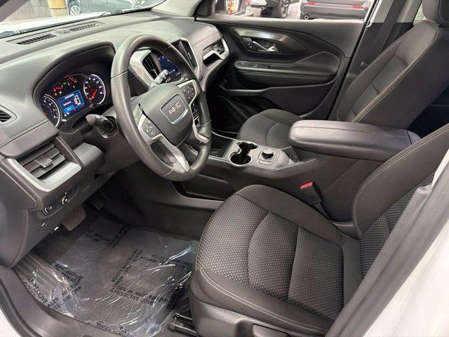 used 2024 GMC Terrain car, priced at $22,648