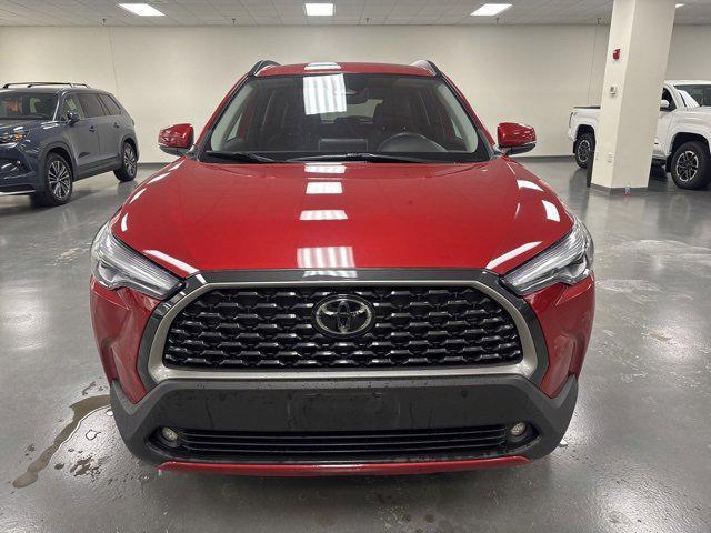 used 2024 Toyota Corolla Cross car, priced at $25,400