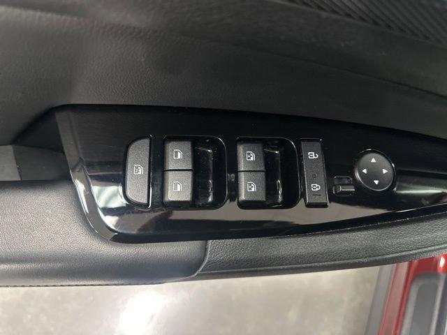 used 2025 Kia Sportage Hybrid car, priced at $23,948