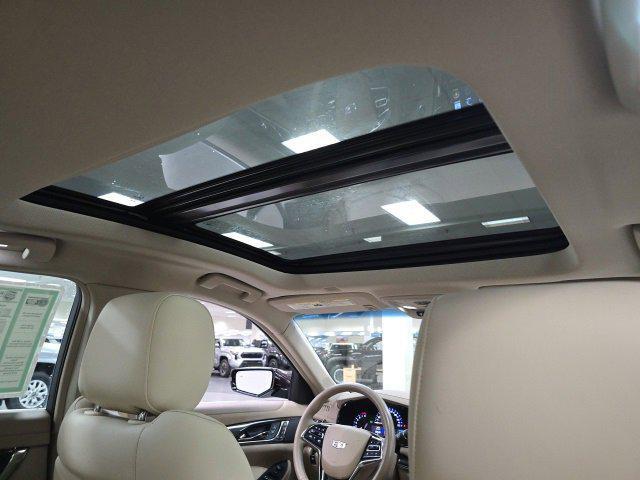 used 2016 Cadillac CTS car, priced at $16,800