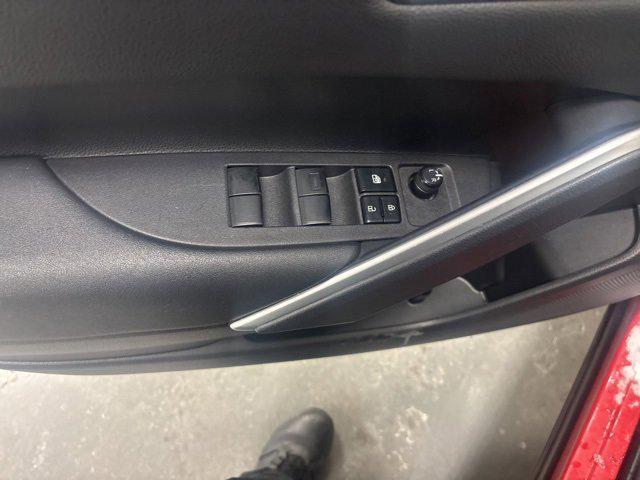 used 2024 Toyota Corolla Cross car, priced at $25,500