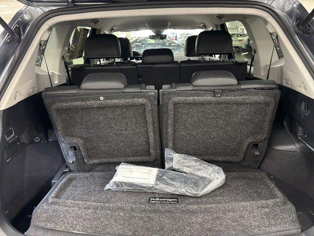 used 2022 Volkswagen Tiguan car, priced at $20,900