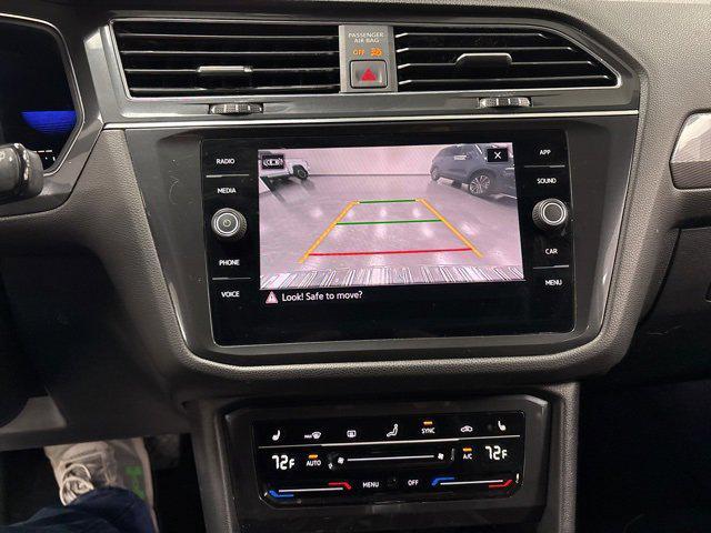 used 2022 Volkswagen Tiguan car, priced at $20,900
