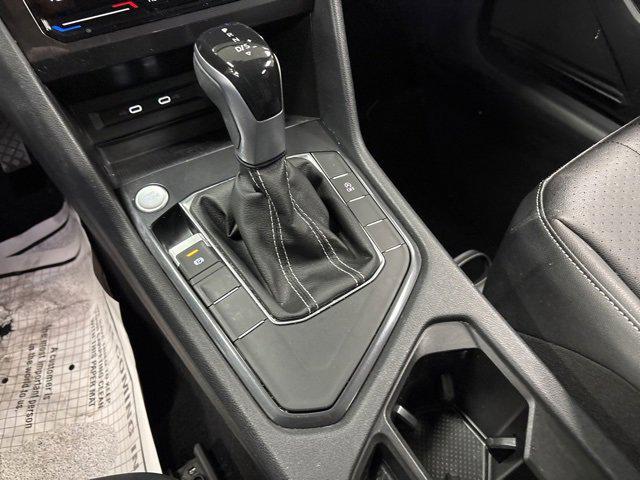 used 2022 Volkswagen Tiguan car, priced at $20,900