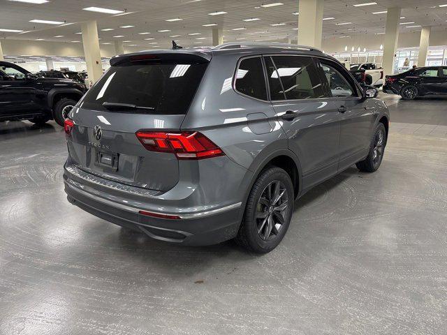 used 2022 Volkswagen Tiguan car, priced at $20,900
