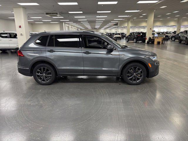 used 2022 Volkswagen Tiguan car, priced at $20,900