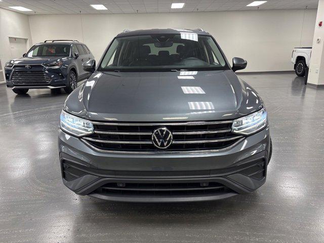 used 2022 Volkswagen Tiguan car, priced at $20,900