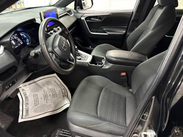 used 2024 Toyota RAV4 Hybrid car, priced at $31,800