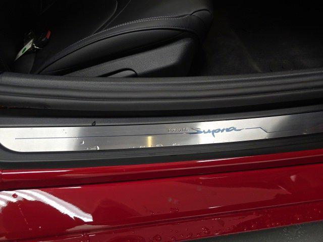used 2024 Toyota Supra car, priced at $56,900