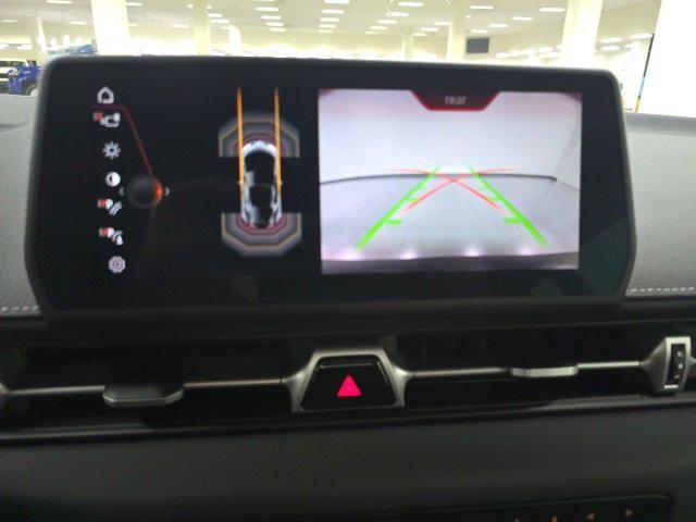 used 2024 Toyota Supra car, priced at $56,900