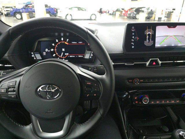 used 2024 Toyota Supra car, priced at $56,900
