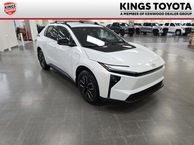 new 2026 Toyota bZ car, priced at $39,613