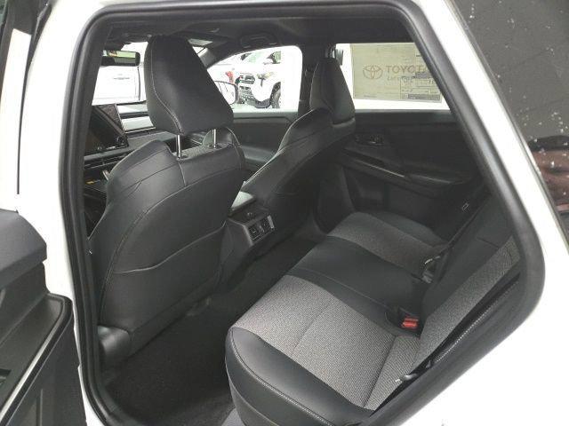 new 2026 Toyota bZ car, priced at $39,613