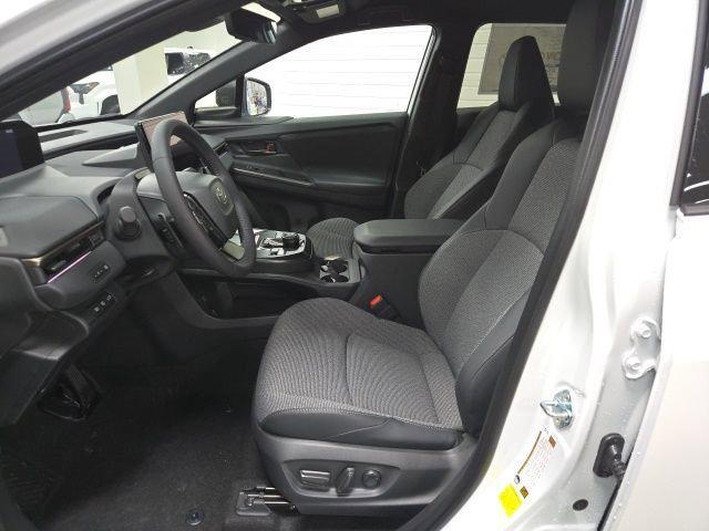 new 2026 Toyota bZ car, priced at $39,613