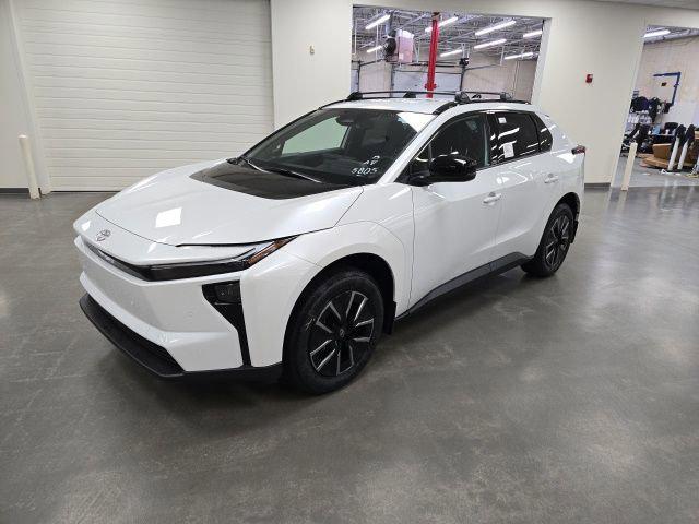 new 2026 Toyota bZ car, priced at $39,613