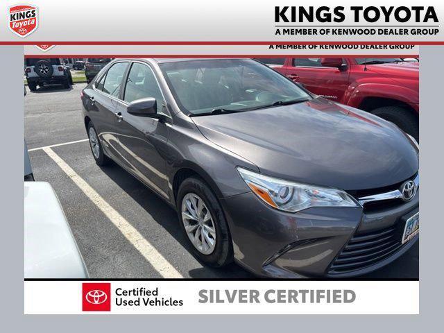 used 2016 Toyota Camry car, priced at $15,766