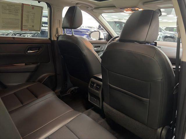 used 2023 Nissan Rogue car, priced at $21,048