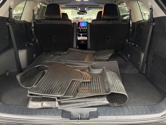 used 2023 Toyota Highlander car, priced at $36,400