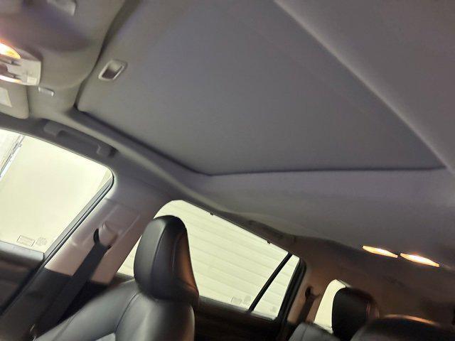 used 2023 Toyota Highlander car, priced at $36,400