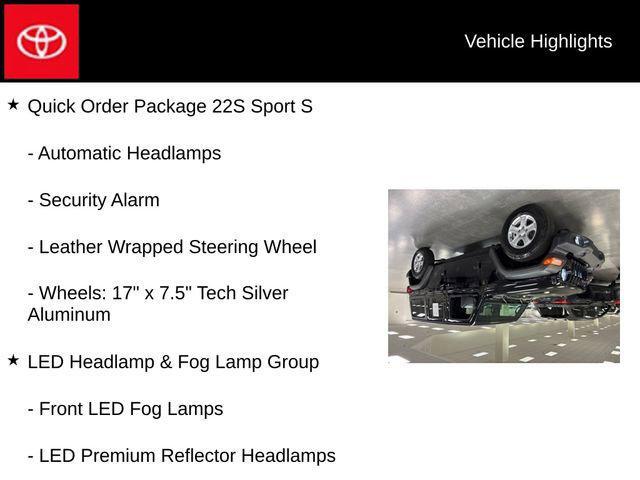 used 2022 Jeep Wrangler Unlimited car, priced at $27,448