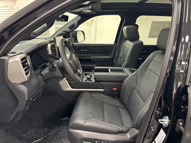 new 2026 Toyota Tundra Hybrid car, priced at $68,187