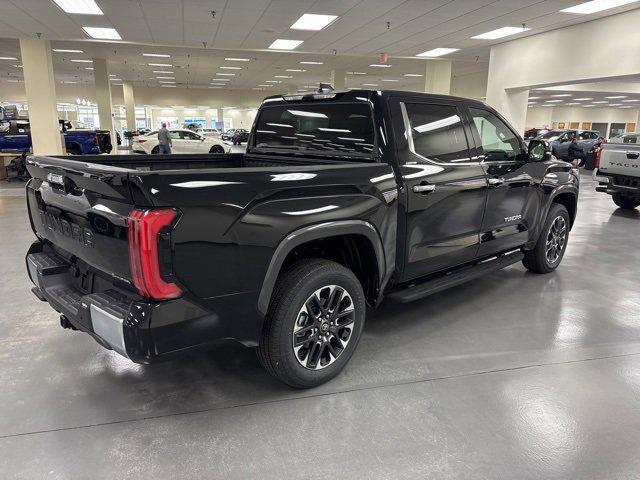 new 2026 Toyota Tundra Hybrid car, priced at $68,187