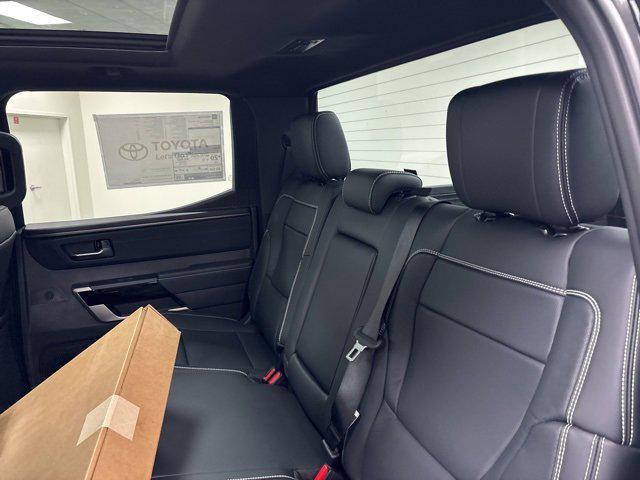 new 2026 Toyota Tundra Hybrid car, priced at $68,187