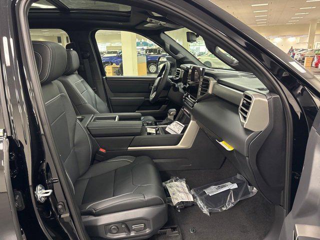 new 2026 Toyota Tundra Hybrid car, priced at $68,187