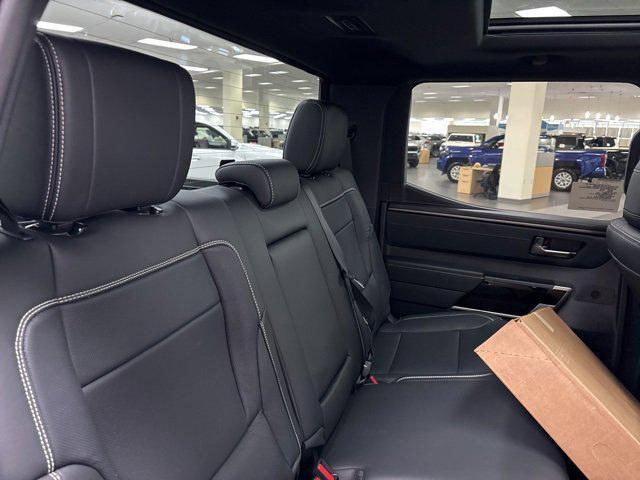 new 2026 Toyota Tundra Hybrid car, priced at $68,187