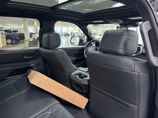 new 2026 Toyota Tundra Hybrid car, priced at $68,187