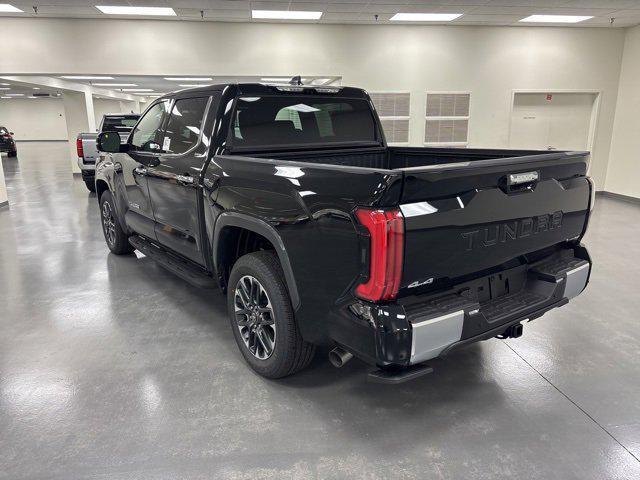 new 2026 Toyota Tundra Hybrid car, priced at $68,187