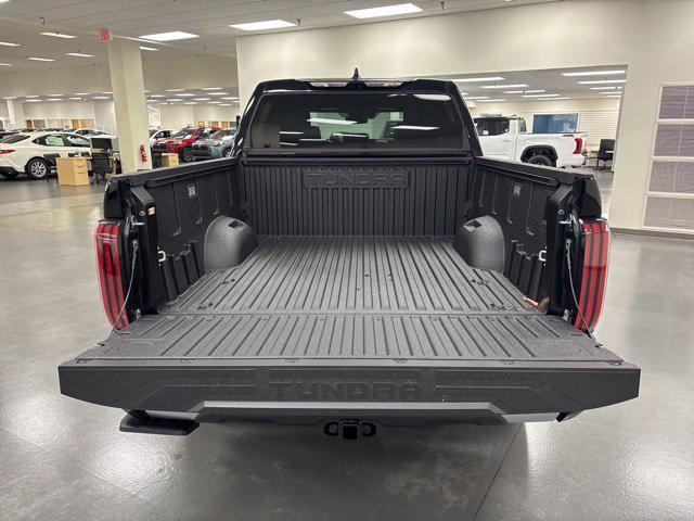 new 2026 Toyota Tundra Hybrid car, priced at $68,187