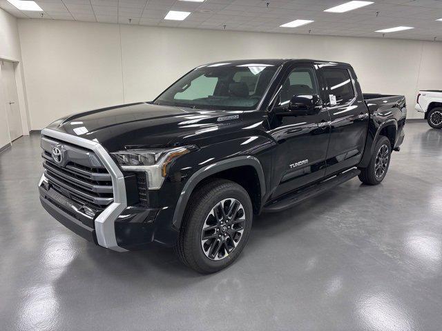 new 2026 Toyota Tundra Hybrid car, priced at $68,187