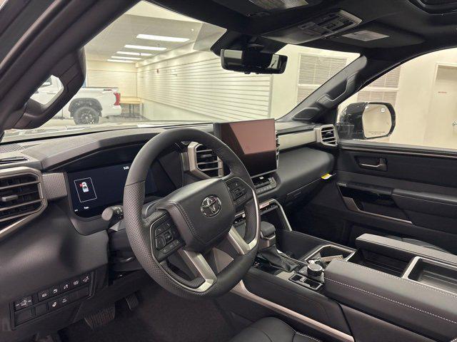 new 2026 Toyota Tundra Hybrid car, priced at $68,187