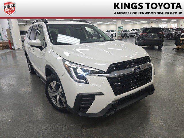 used 2024 Subaru Ascent car, priced at $30,800