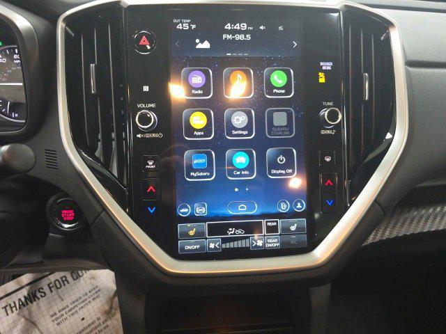 used 2024 Subaru Ascent car, priced at $30,800