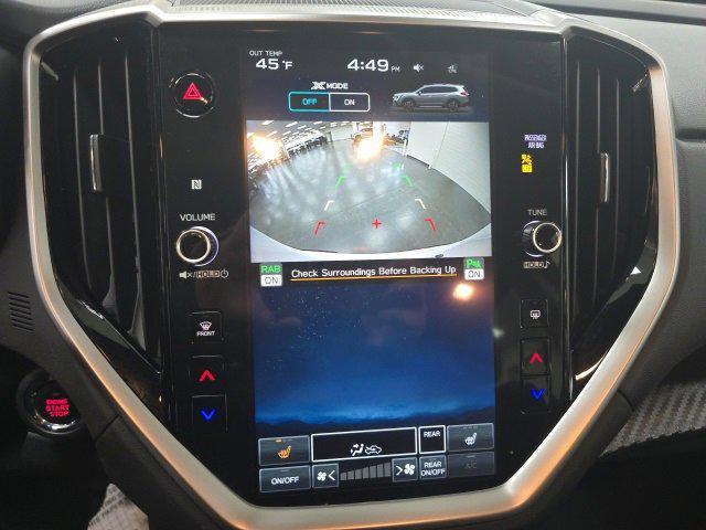 used 2024 Subaru Ascent car, priced at $30,800