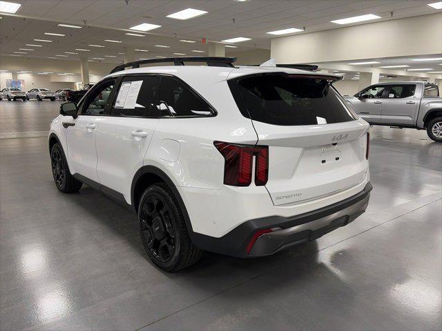 used 2024 Kia Sorento car, priced at $37,500