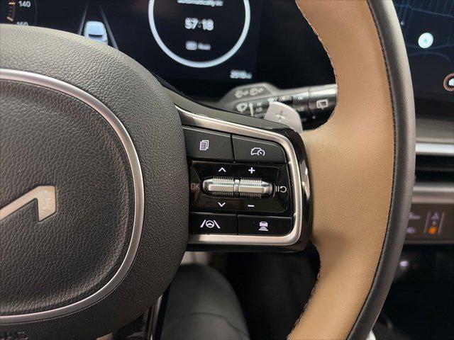 used 2024 Kia Sorento car, priced at $37,500