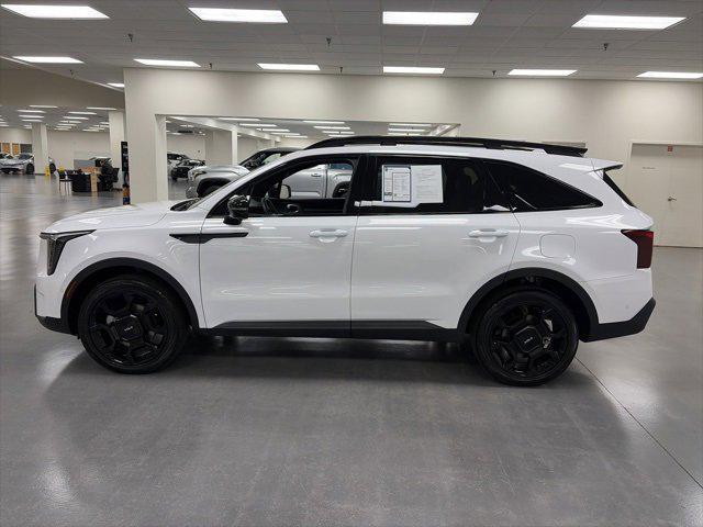 used 2024 Kia Sorento car, priced at $37,500