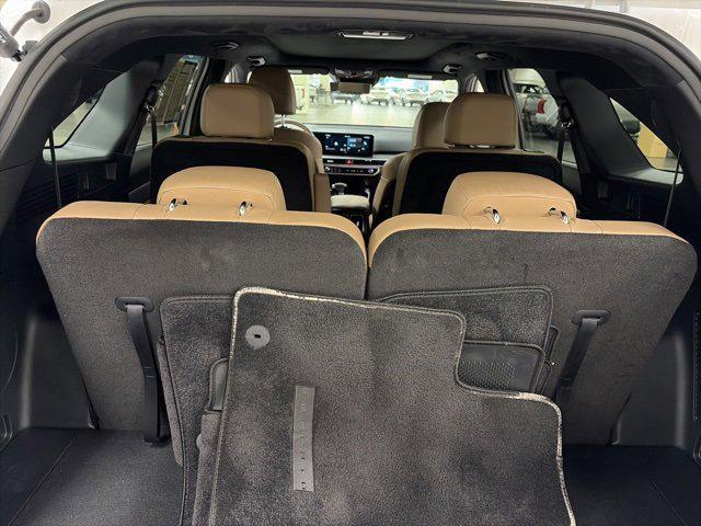 used 2024 Kia Sorento car, priced at $37,500