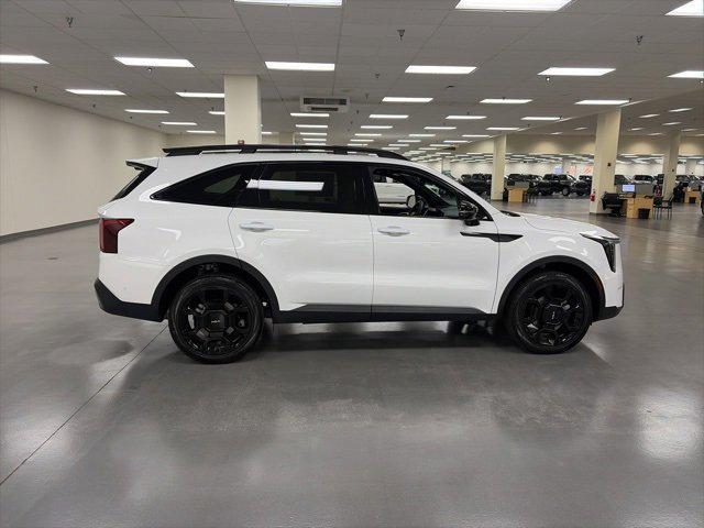 used 2024 Kia Sorento car, priced at $37,500